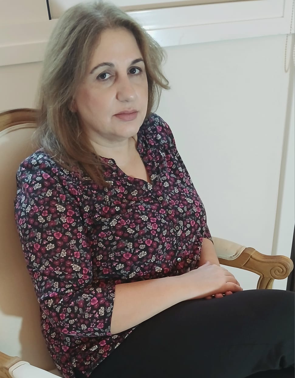 Κατερίνα Παπανικολάου - Κλινική Ψυχολόγος